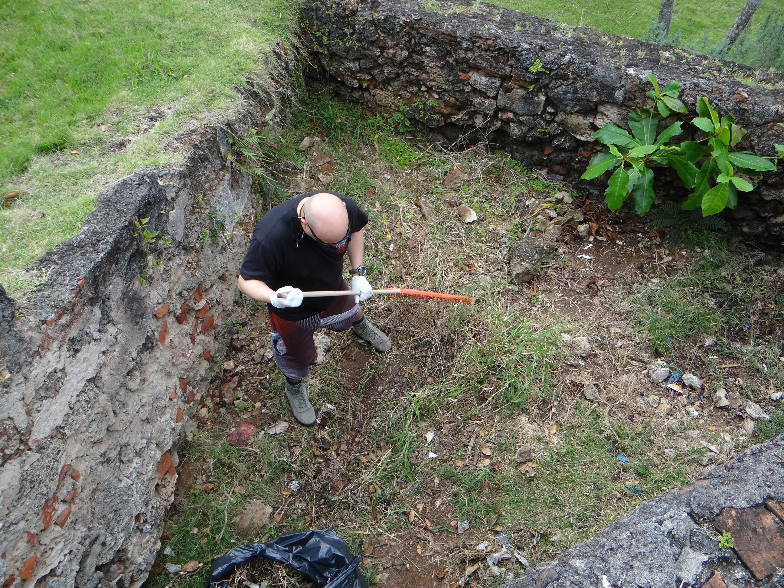 Batería Isabel II - San Juan (Puerta de Tierra) - 2014 00017